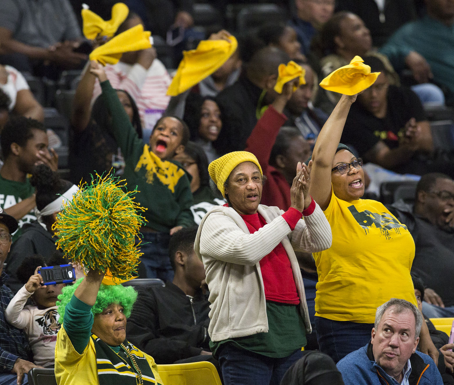 Class 4 state basketball championship